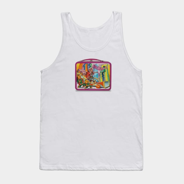 Bugaloos Lunch Box Tank Top by offsetvinylfilm